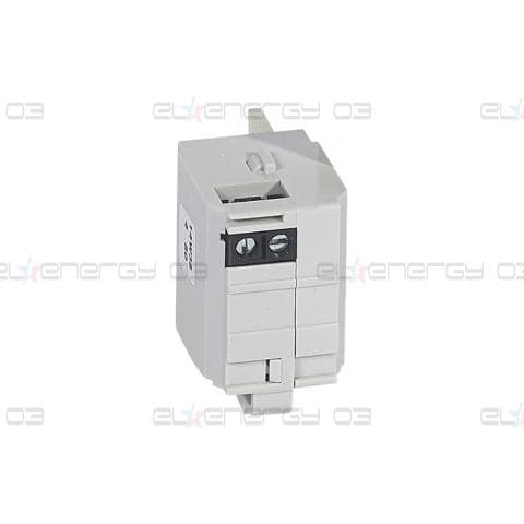 Независим напреженов изключвател /шунт/ за DPX 160 / 250A 24V AC/DC Legrand