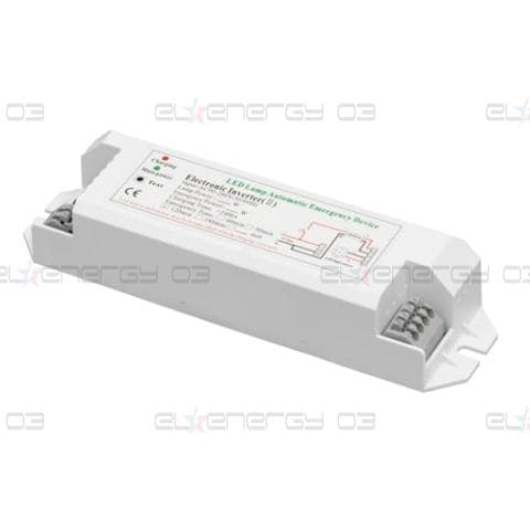 ЗАХРАНВАЩ АВАРИЕН МОДУЛ ЗА LED ОСВЕТЛЕНИЕ С БАТЕРИЕН БЛОК LI-ION 3.7V, 2600MAH