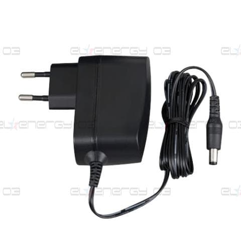 Захранване за светодиодна лента, Невлагозащитено, Пластик,12W, 12V DC