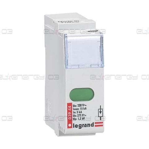 Резервен модул за арестор 15кА КласII 1.2kV Legrand