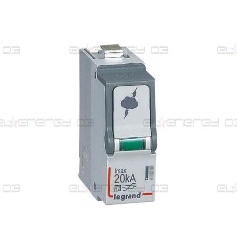 Сменяем модул за катоден отводител тип 2 SPD 20kA 320V Legrand