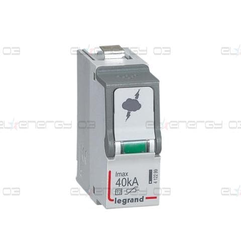 Сменяем модул за катоден отводител тип 2 SPD 40kA 320V Legrand