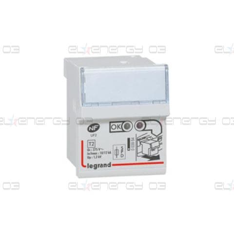 Сменяем модул за катоден отводител тип 2+3 SPD 12kA 275V Legrand