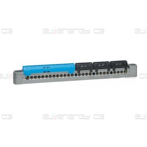 Клема 3P+N изолирана за табло 13М Legrand