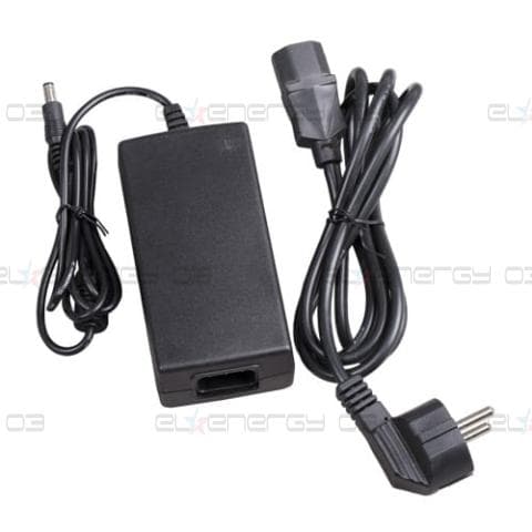 Захранване за светодиодна лента, Невлагозащитено, Пластик, 60W, 12V DC