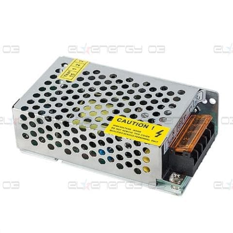 Захранване за светодиодна лента, Невлагозащитено, 40W, 12V DC