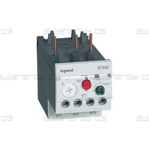 Термична защита RTX-40 4…6A 1NO-1NC Legrand