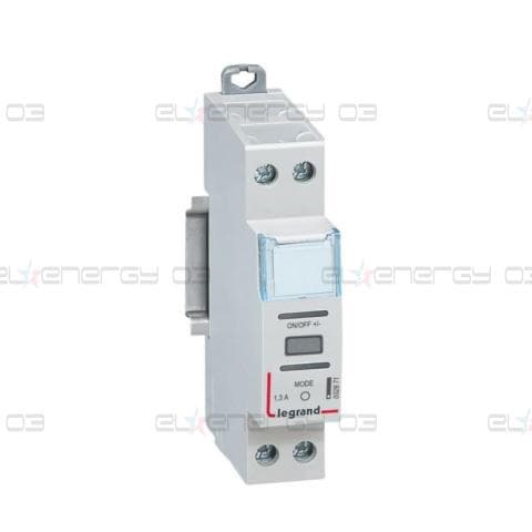Димер универсален NFC LED 75W DIN 1 мод. Legrand