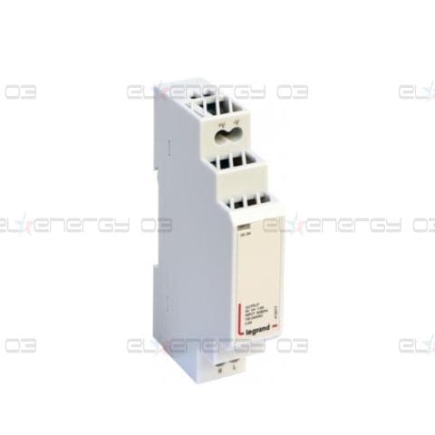 Захранващ блок 1P In:85…264Vac Out:9Vdc 0.48A, 1DIN, Legrand