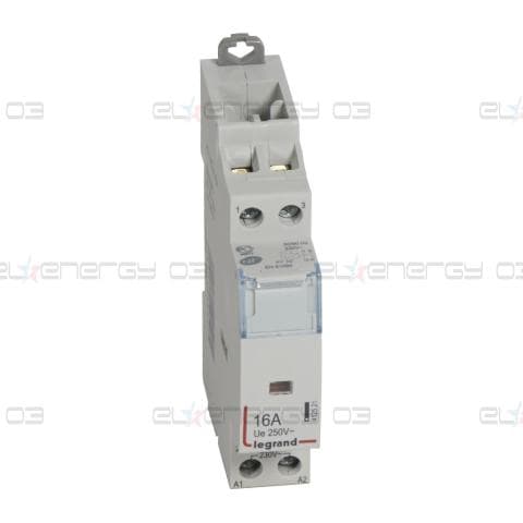 Модулен контактор CX3, 16A NO+NC 220V 1 модул Legrand