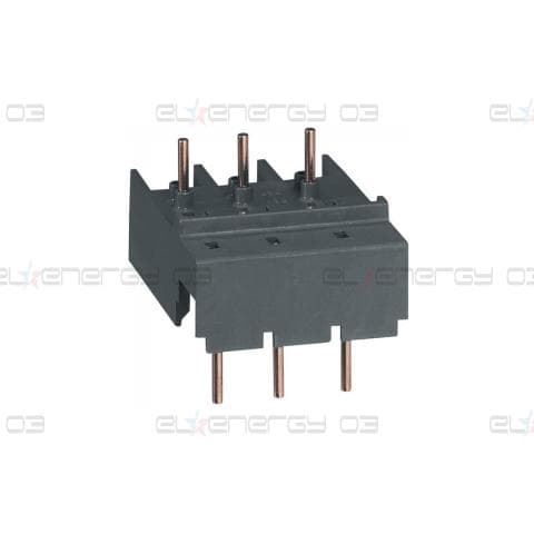 Блок за асемблиране на MPX3-32S с контактори CTX3-22 AC Legrand