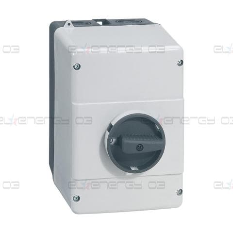 Кутия за моторна защита MPX3-32 IP65 Legrand