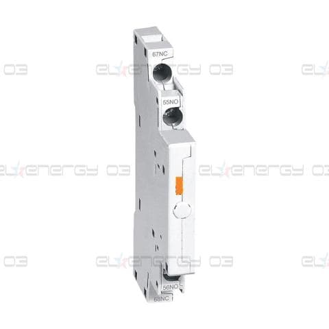Сигнален контакт MPX3 1NO-1NC страничен монтаж Legrand