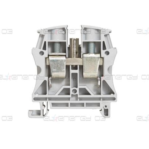 Редова клема СИВА винтова 16мм2 Viking 3 Legrand