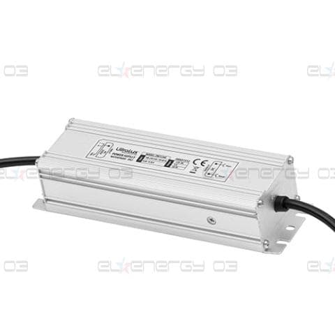 Захранване за светодиодна лента, 60W, 12V DC, Влагозащитено IP67