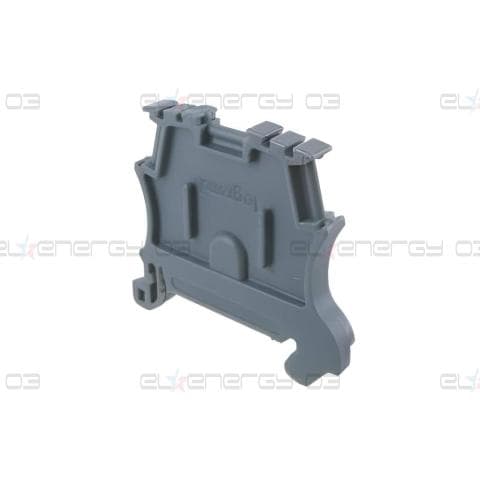 Стопер за редови клеми 6mm Legrand