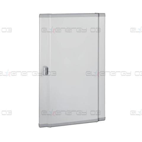 Врата за табло метално XL3 160, извита, за табло 120 мод. Legrand