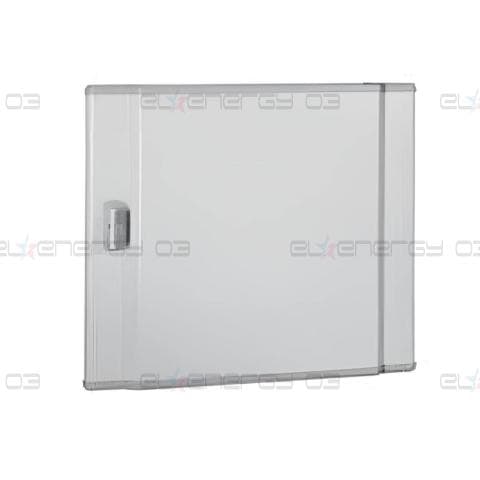 Врата за табло метално XL3 160, извита, за табло 144 мод. Legrand