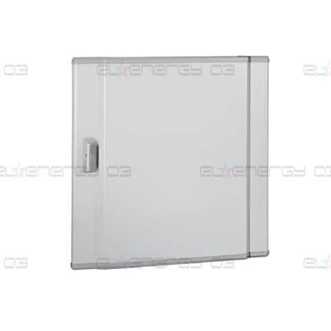 Врата за табло метално XL3 160, извита, за табло 72 мод. Legrand
