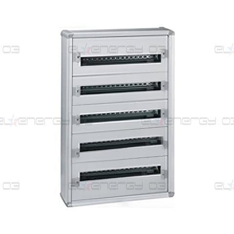 Табло метално XL3 160 за Открит Монтаж 120 модула (5х24) Legrand