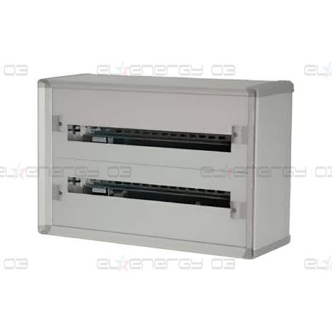 Табло метално XL3 160 за Открит Монтаж 48 мод. (2х24) Legrand