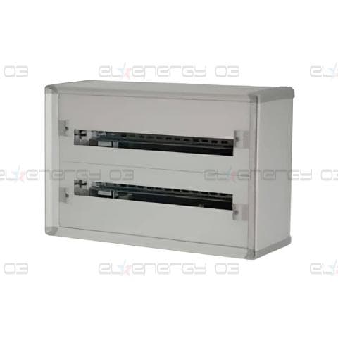 Табло метално XL3 160 за Открит Монтаж 72 мод. (3х24) Legrand