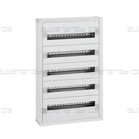 Табло термопластично XL3 160 за Открит Монтаж 120 мод. (5х24) Legrand