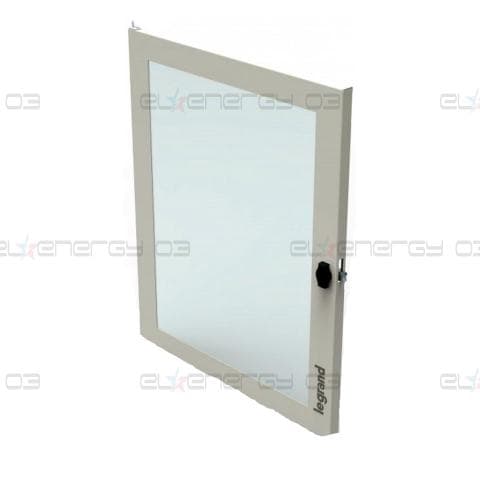 Прозрачна врата за табло XL3 S 160 4×36 мод. Legrand