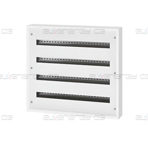 Табло метално за открит монтаж XL3 S 160 144 модула (4х36) мод. Legrand