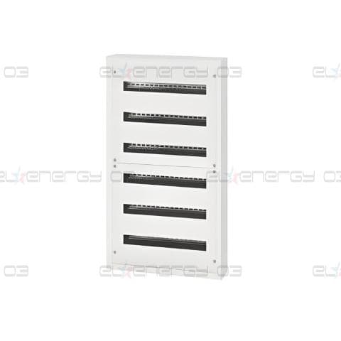 Табло метално за открит монтаж XL3 S 160 144 модула (6х24) мод. Legrand