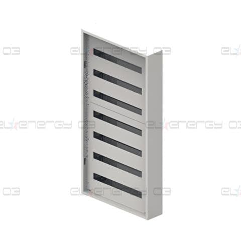 Табло метално за открит монтаж XL3 S 160 168 модула (7х24) мод. Legrand