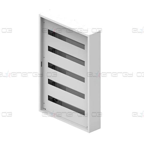 Табло метално за открит монтаж XL3 S 160 180 модула (5х36) мод. Legrand