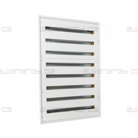 Табло метално за открит монтаж XL3 S 160 288 модула (8х36) мод. Legrand