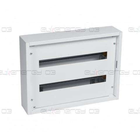 Табло метално за открит монтаж XL3 S 160 48 модула (2х24) мод. Legrand
