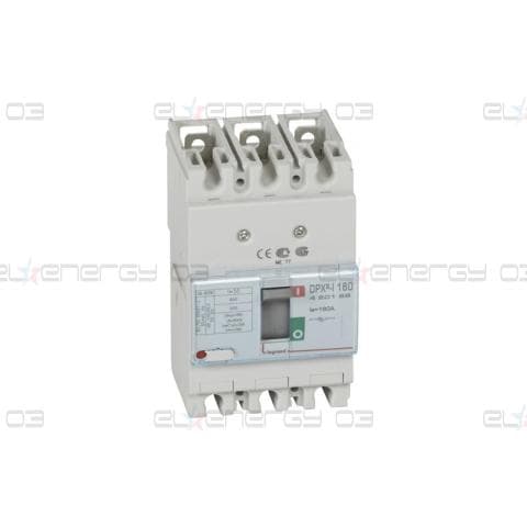 Товаров прекъсвач DPX3-I 160 3P 160A Legrand