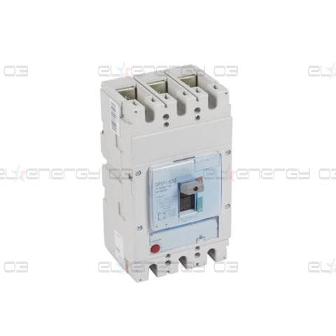 Товаров прекъсвач DPX3-I 630 3P 400A Legrand