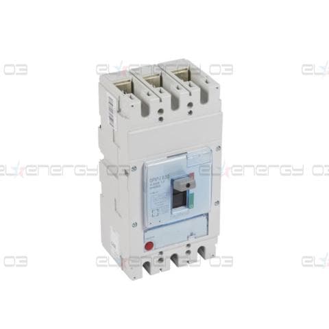 Товаров прекъсвач DPX3-I 630 3P 630A Legrand