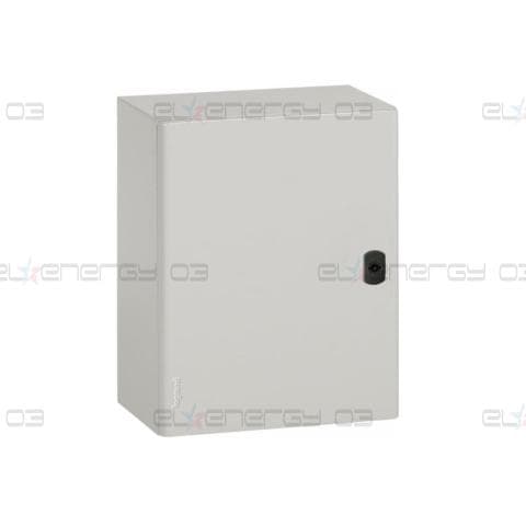 Метално табло 800x600x300мм с монтажна плоча IP66 Atlantic Legrand