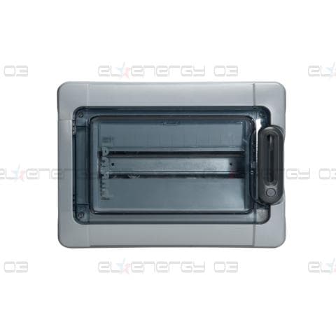 Табло за открит монтаж 1х12М Plexo IP65 FB Legrand