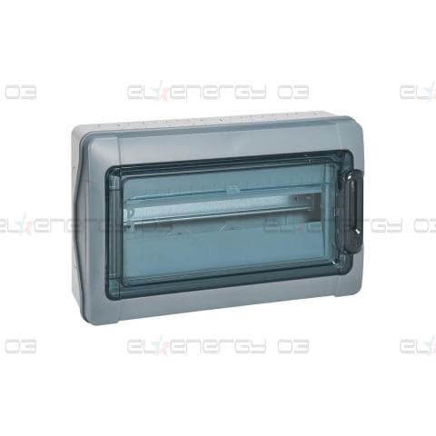 Табло за открит монтаж 1х18М Plexo IP65 FB Legrand