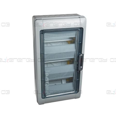Табло за открит монтаж 3х12M Plexo IP65 Legrand