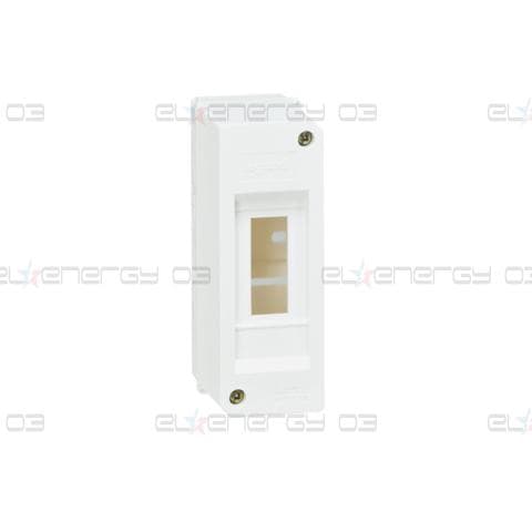 Табло за открит монтаж 2 мод. без врата IP20 Legrand