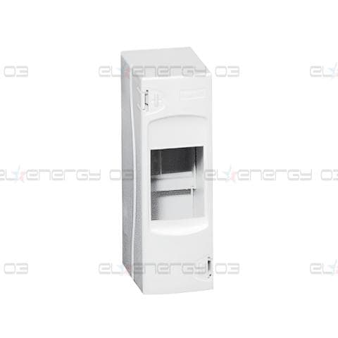 Табло за открит монтаж 2 мод. без врата бяло IP20 Legrand