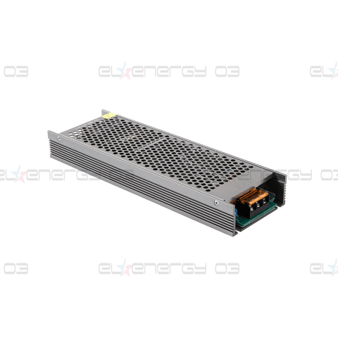 SLIM Захранване, стабилизирaно, 24V DC, 500W, IP20