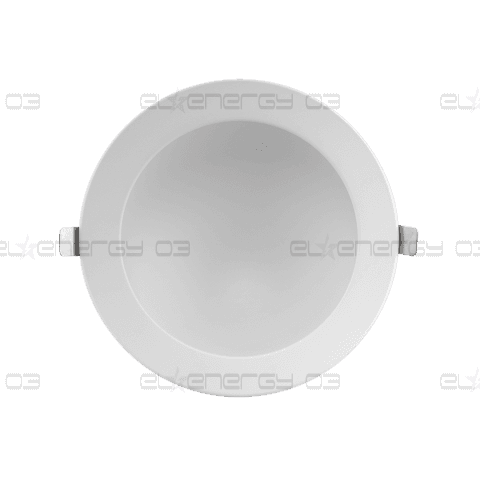 LED луна с индиректна светлина 20W, 2700K, 220-240V AC, топла светлина, кръг