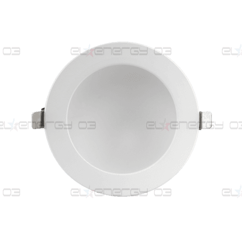 LED луна с индиректна светлина 12W, 2700K, 220-240V AC, топла светлина, кръг