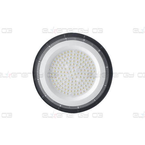 LED индустриално осветително тяло камбана, 100W, 5000K, 220V-240V AC, IP65