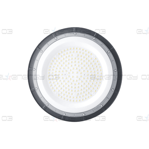 LED индустриално осветително тяло камбана, 150W, 5000K, 220V-240V AC, IP65