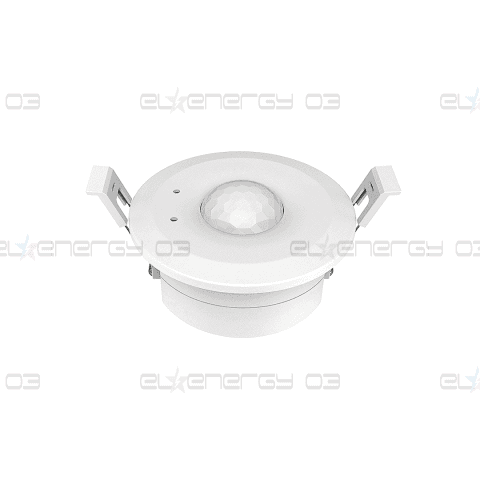 RF PIR димиращ сензор 0/1-10 V, 100-240V AC, 4A max