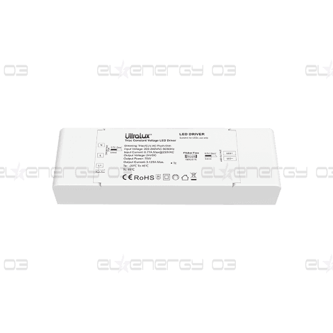 Захранване с фазово димиране TRIAC, 24V DC, 3.125 A, 75W max